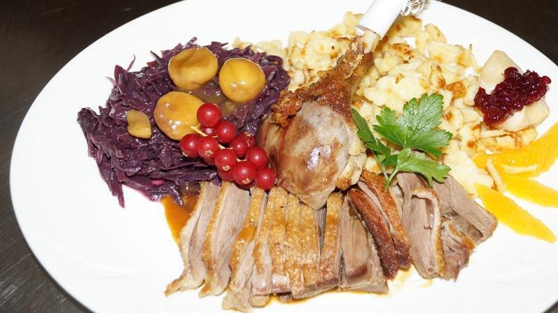 Hotel Restaurant Kreuz Kaiserstuhl 외부 사진