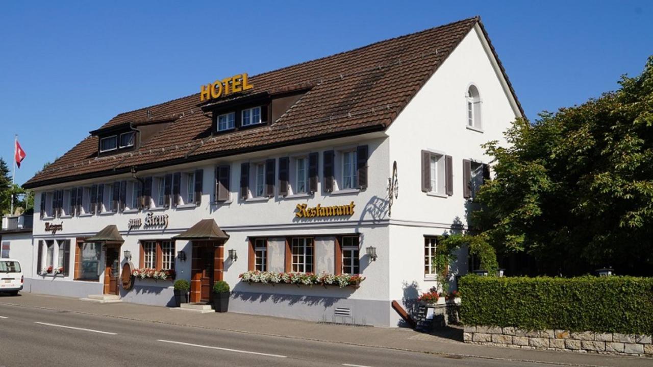 Hotel Restaurant Kreuz Kaiserstuhl 외부 사진