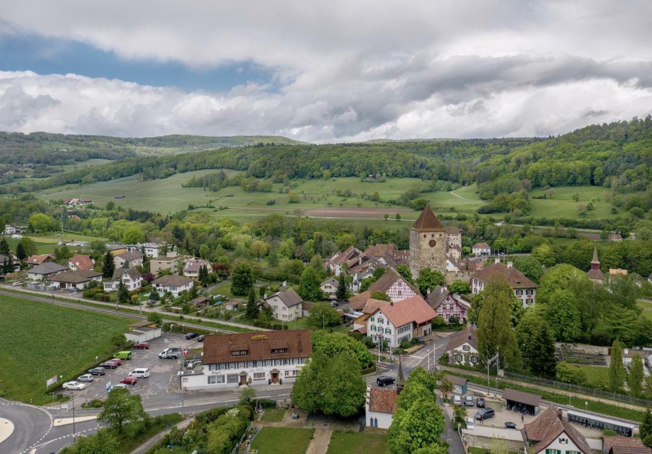 Hotel Restaurant Kreuz Kaiserstuhl 외부 사진